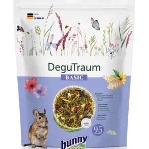 Super-Preis Bunny DeguTraum basic 1,2kg Kleintierfutter